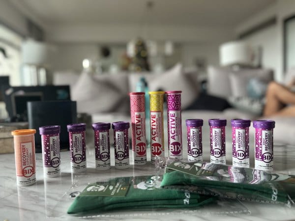 Customer photo review of Bix Active - Electrolytes