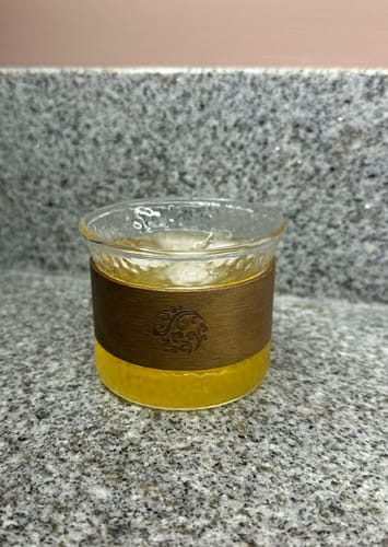 Customer photo review of Bijutsu - Japanese Whisky Glass