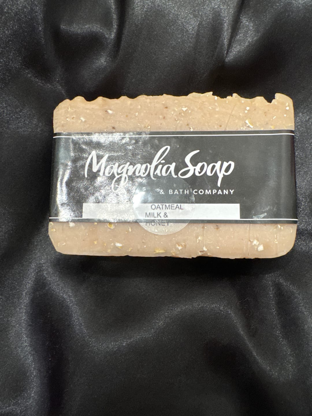 Customer photo review of Oatmeal Milk & Honey
