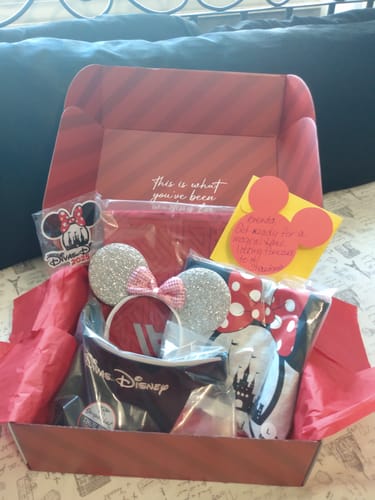 Customer photo review of Client Package