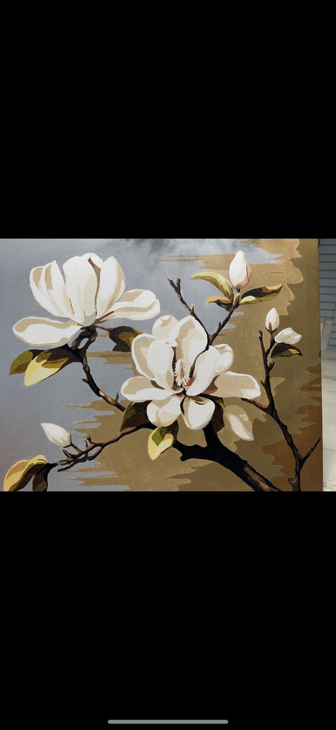 Customer photo review of Serenity Blossom