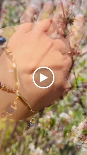Customer video review of GLAM