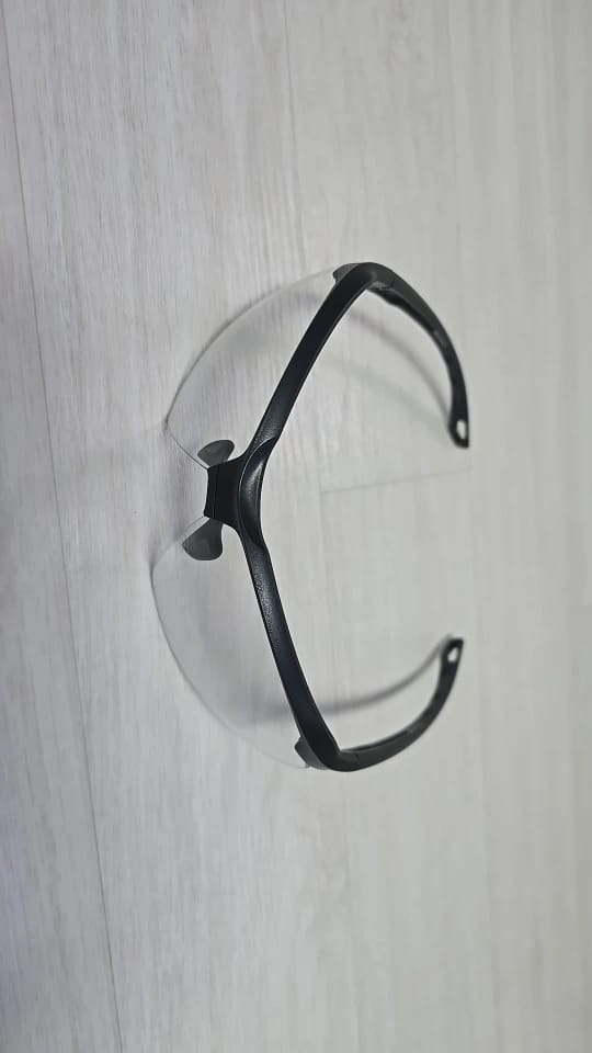 Customer photo review of Photochrome Radbrille