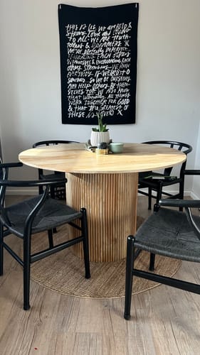 Customer photo review of FAMILY MANTRA