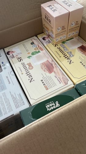 Customer photo review of Stomach Food