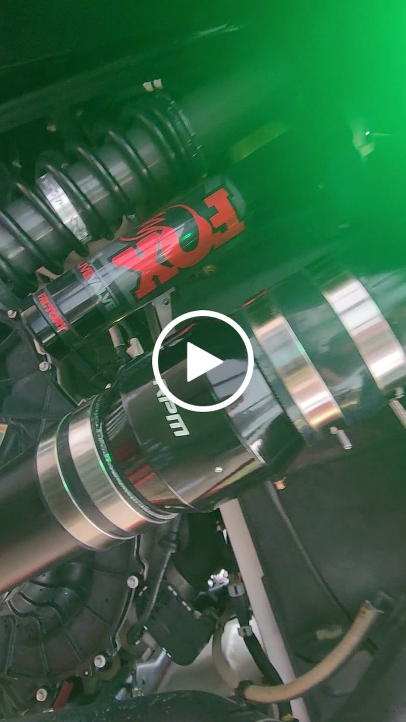 Customer video review of RPM RZR Pro XP, Pro S & Turbo R "ECF" Electric Clutch Blower Fan Kit - Lower Clutch / Belt Temperature