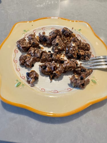 Customer photo review of Meal Bar Sample Pack - Box of 12