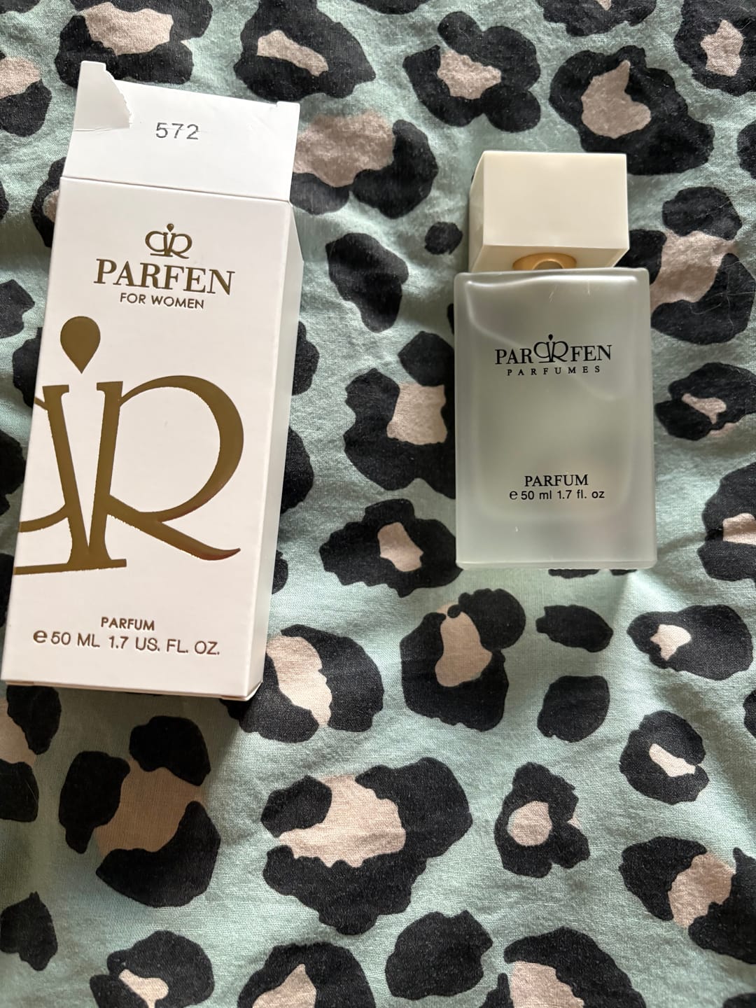 Customer photo review of Geïnspireerd door La Vie est Belle  - 572