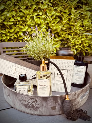 Customer photo review of Istanbul Eau De Parfum 125ml