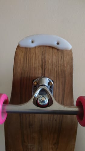 Customer photo review of True Skidplates (Set of 2)