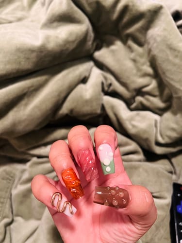 Customer photo review of Earthy Tone