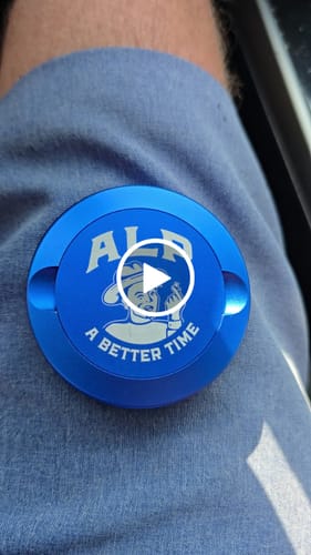 Customer video review of Tropical Fruit Nicotine Pouches