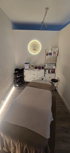 Customer photo review of Rewind 2 Wellness Acrylic Sign