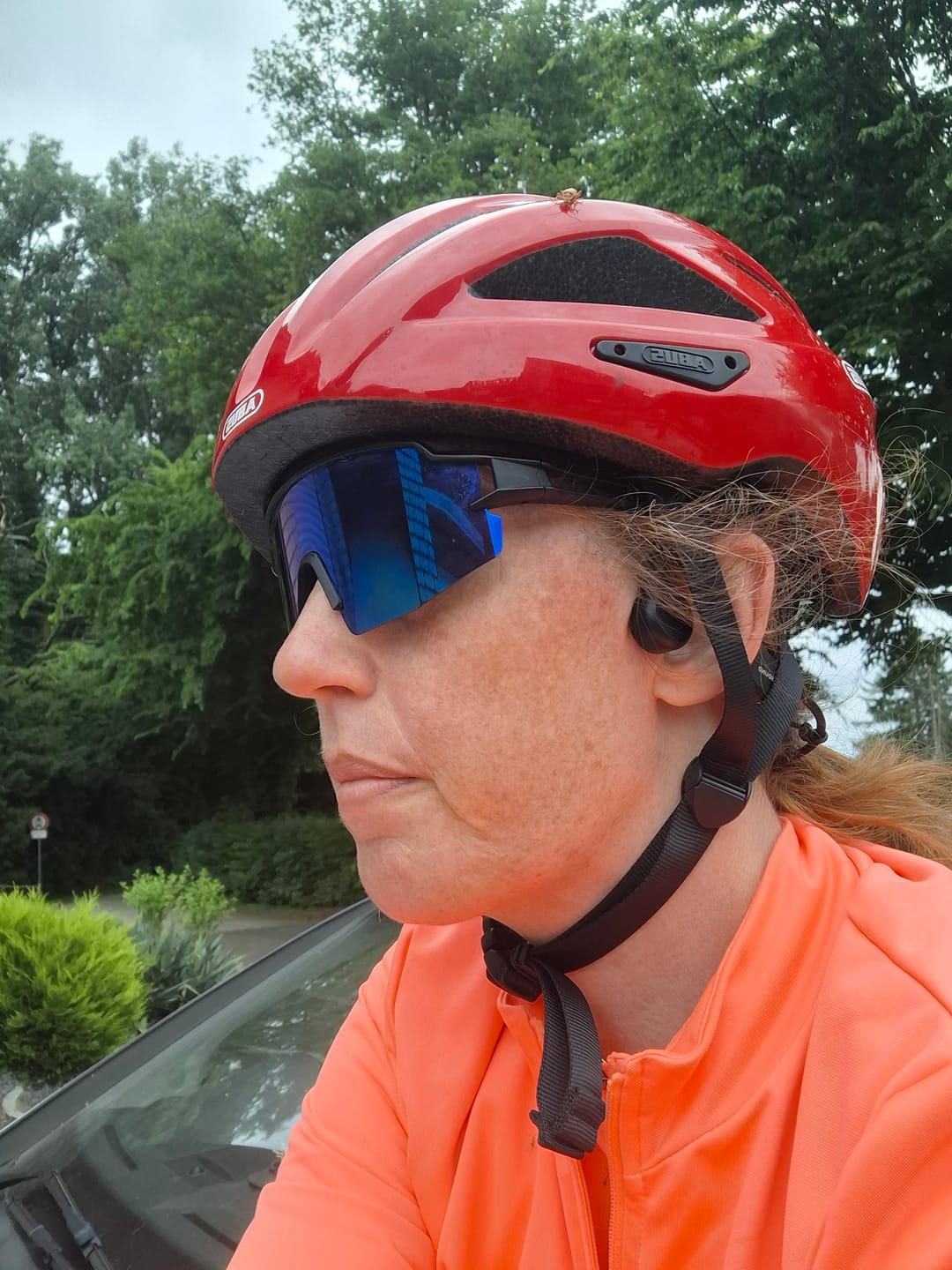 Customer photo review of Bone Conduction Wave