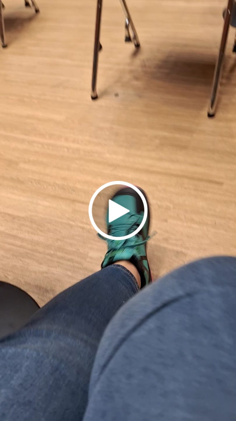 Customer video review of Aurora - Breitfußschuhe
