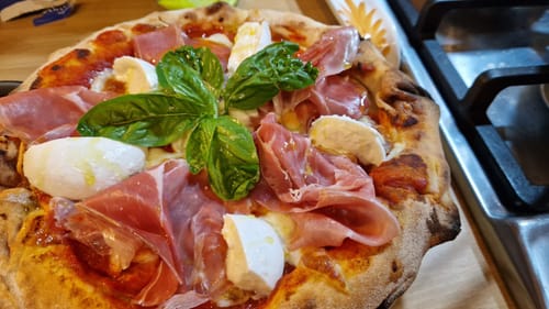 Customer photo review of Base "Classica"