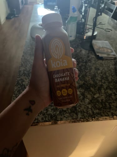 Customer photo review of Koia