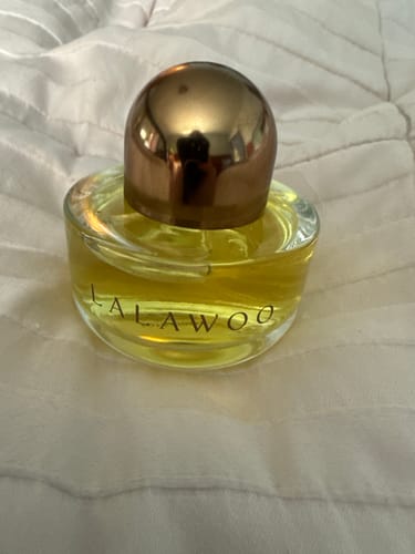 Customer photo review of Lalawoo Eau de Parfum