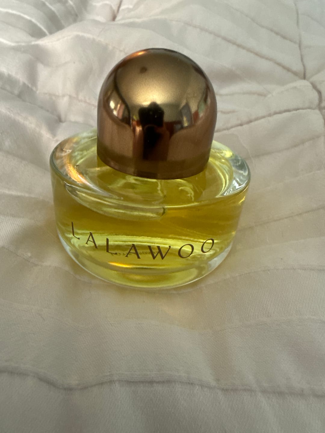 Customer photo review of Lalawoo Eau de Parfum