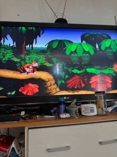 Customer photo review of MovieHub™ - Retro Stick Pro