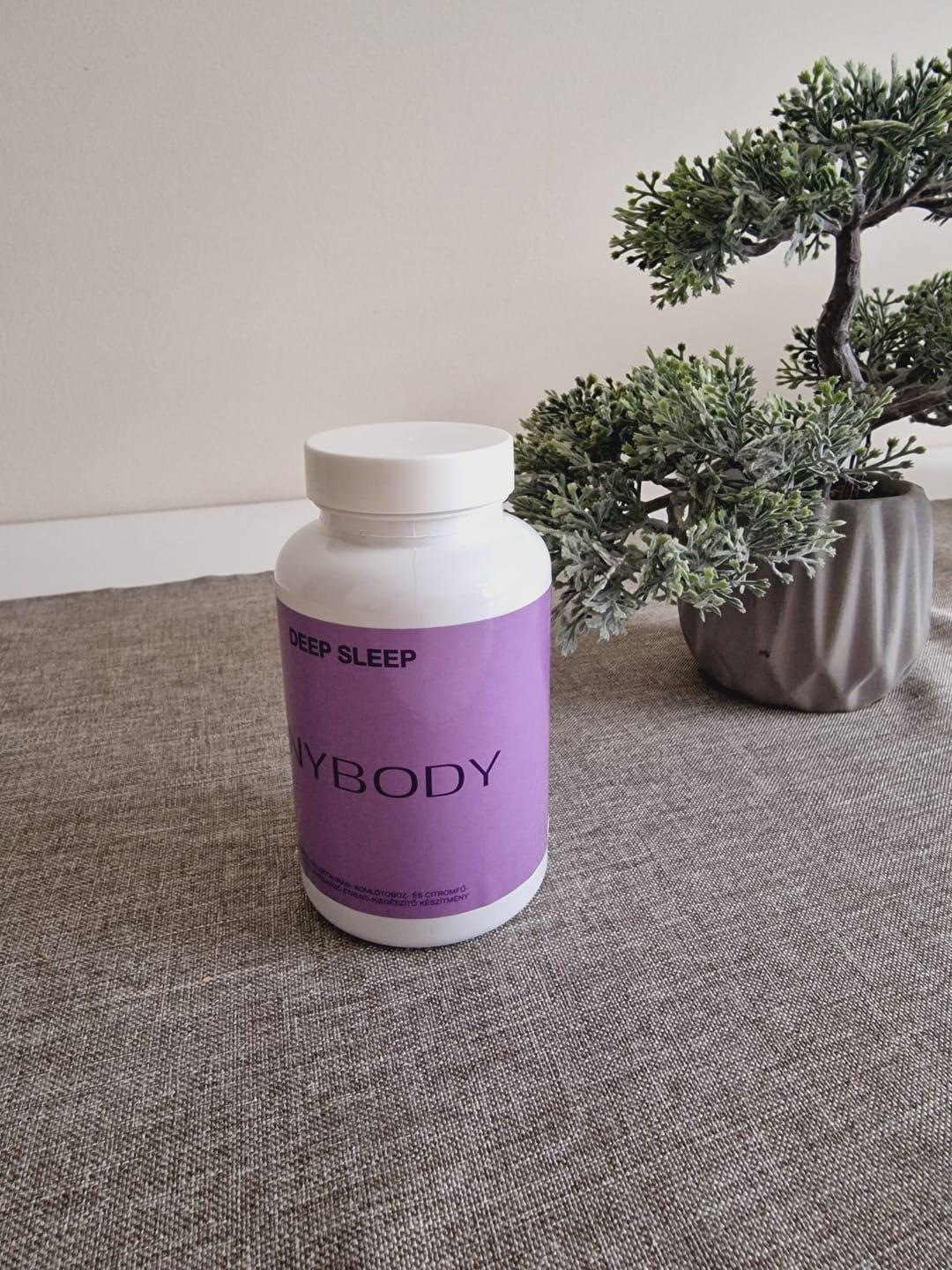 Customer photo review of Anybody Deep Sleep 60x