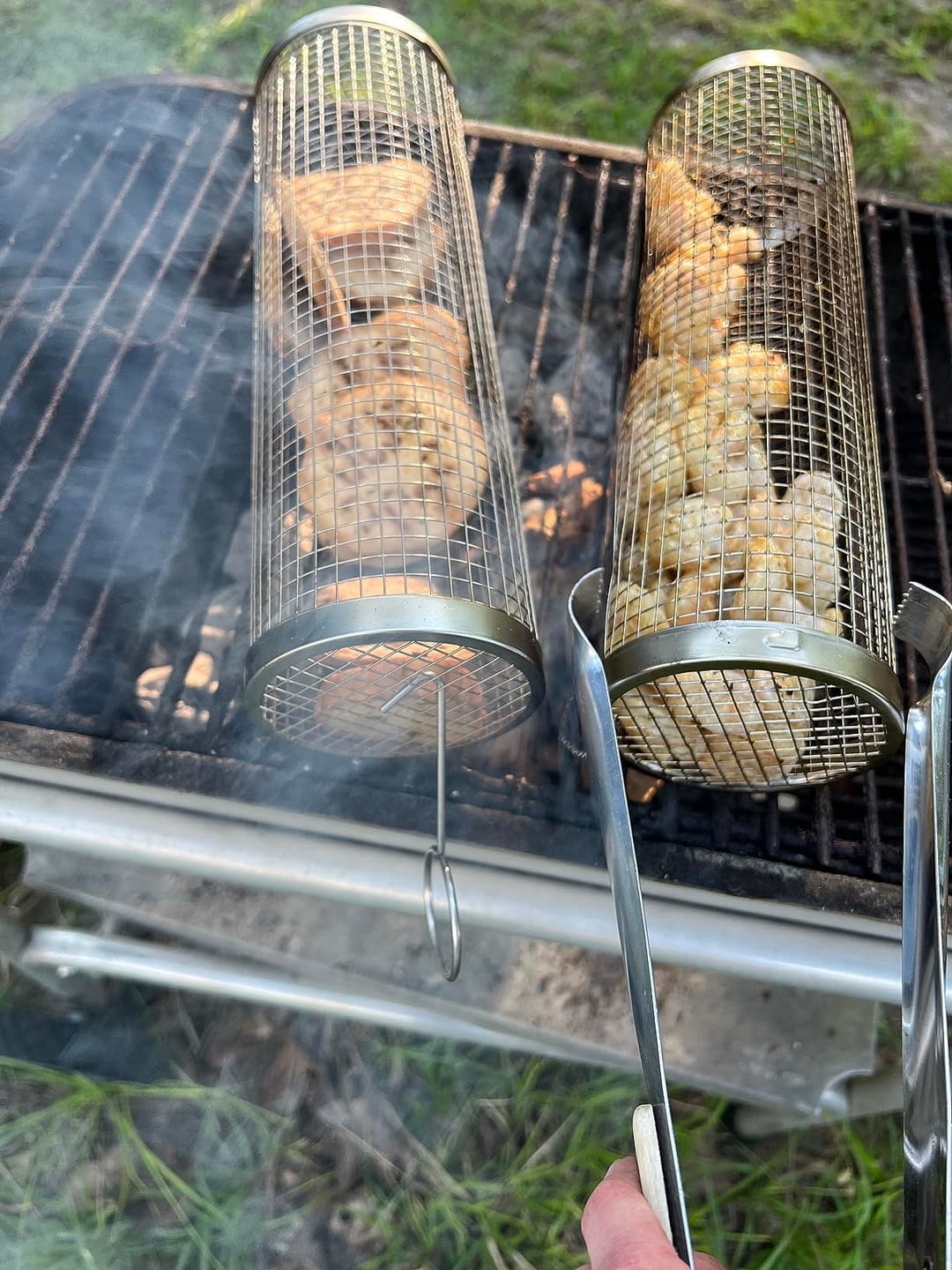 Customer photo review of Gourmet Basket 2.0