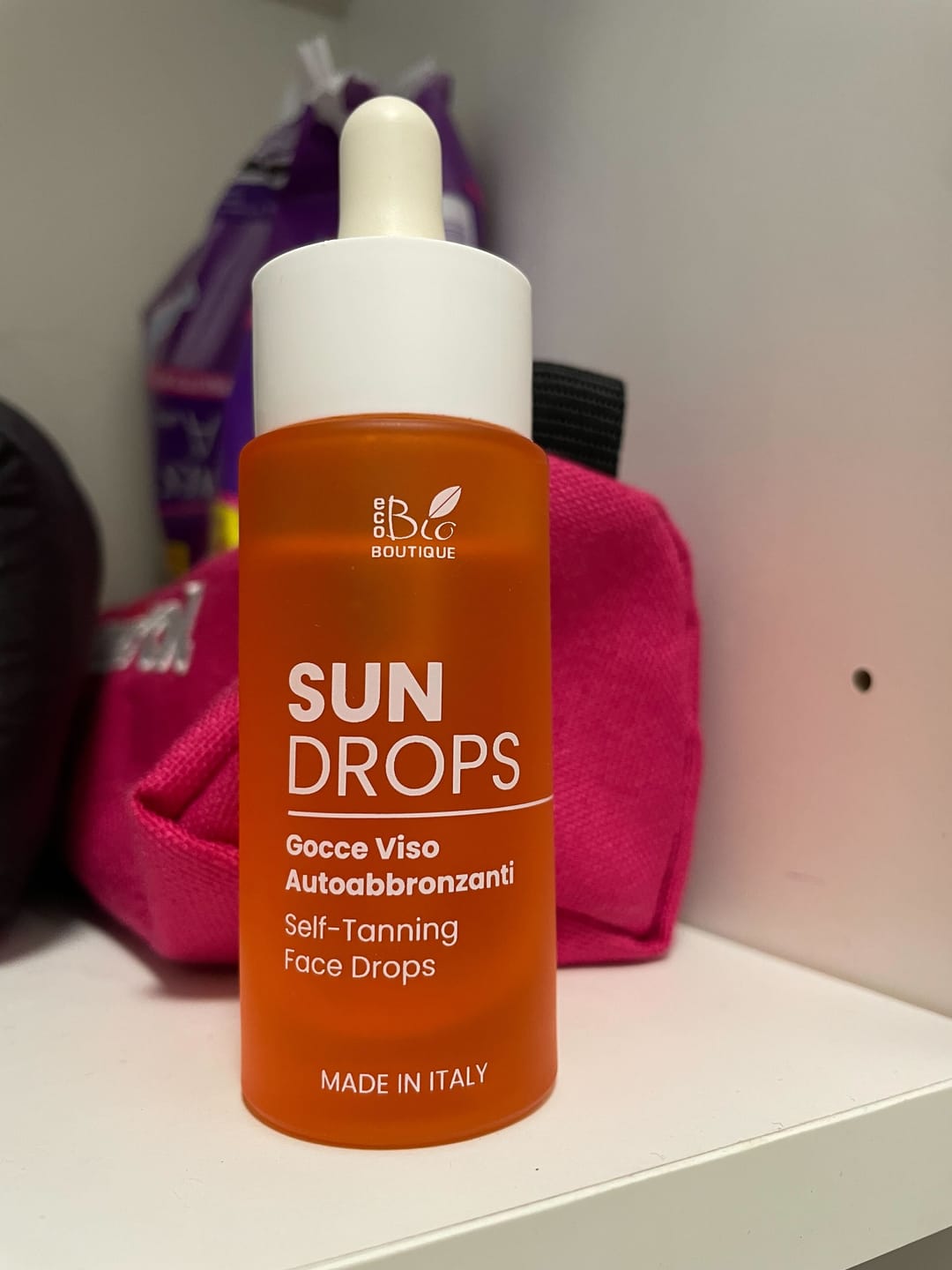 Customer photo review of Sun Drops