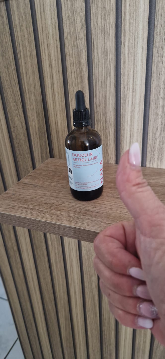 Customer photo review of DOUCEUR ARTICULAIRE