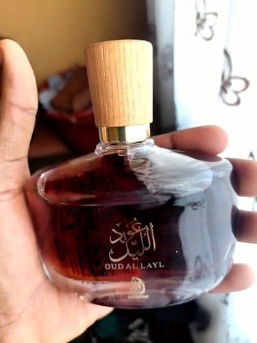 Customer photo review of Oud Al Layl Arabiyat 100ml