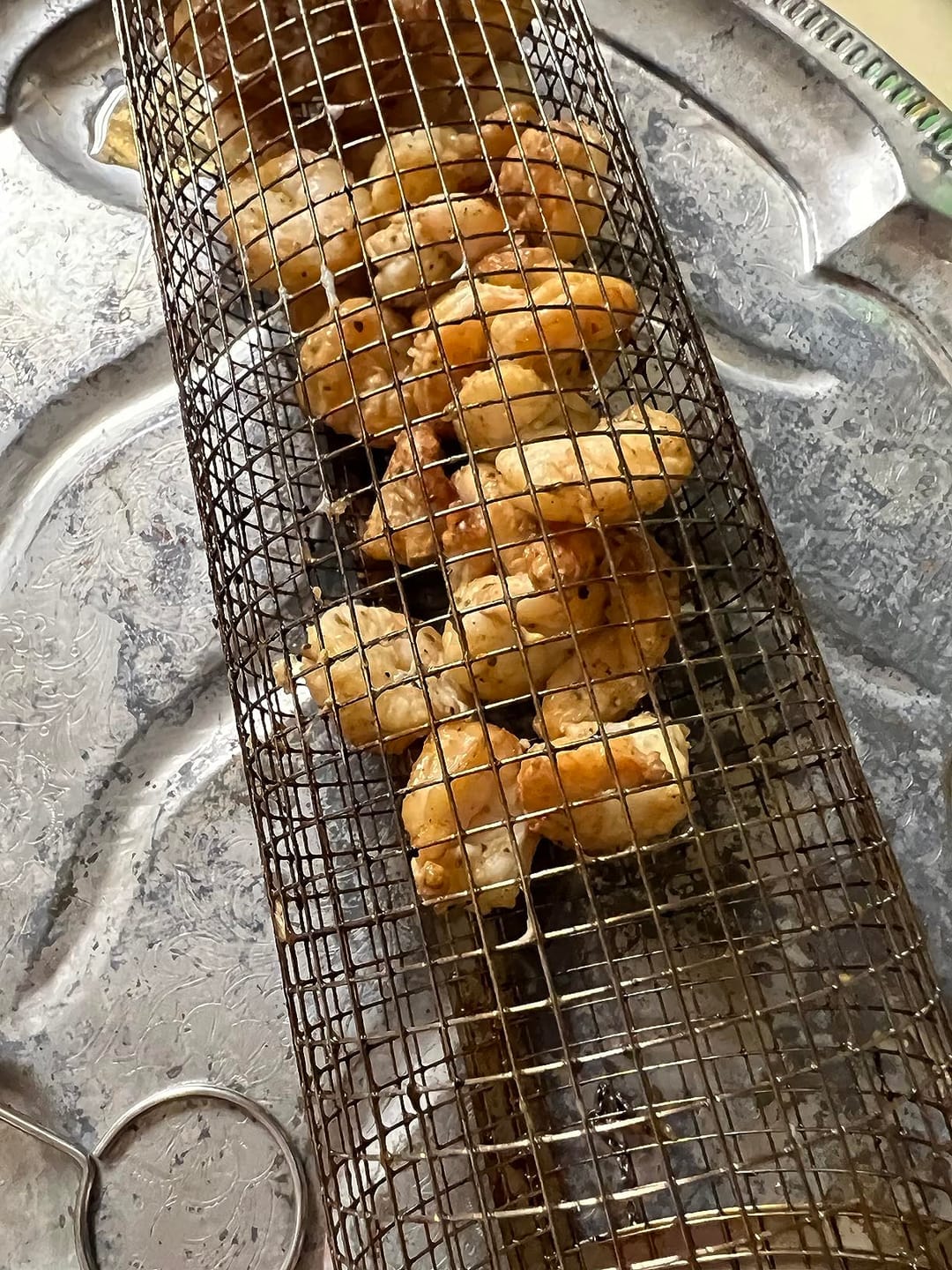 Customer photo review of Gourmet Basket 2.0