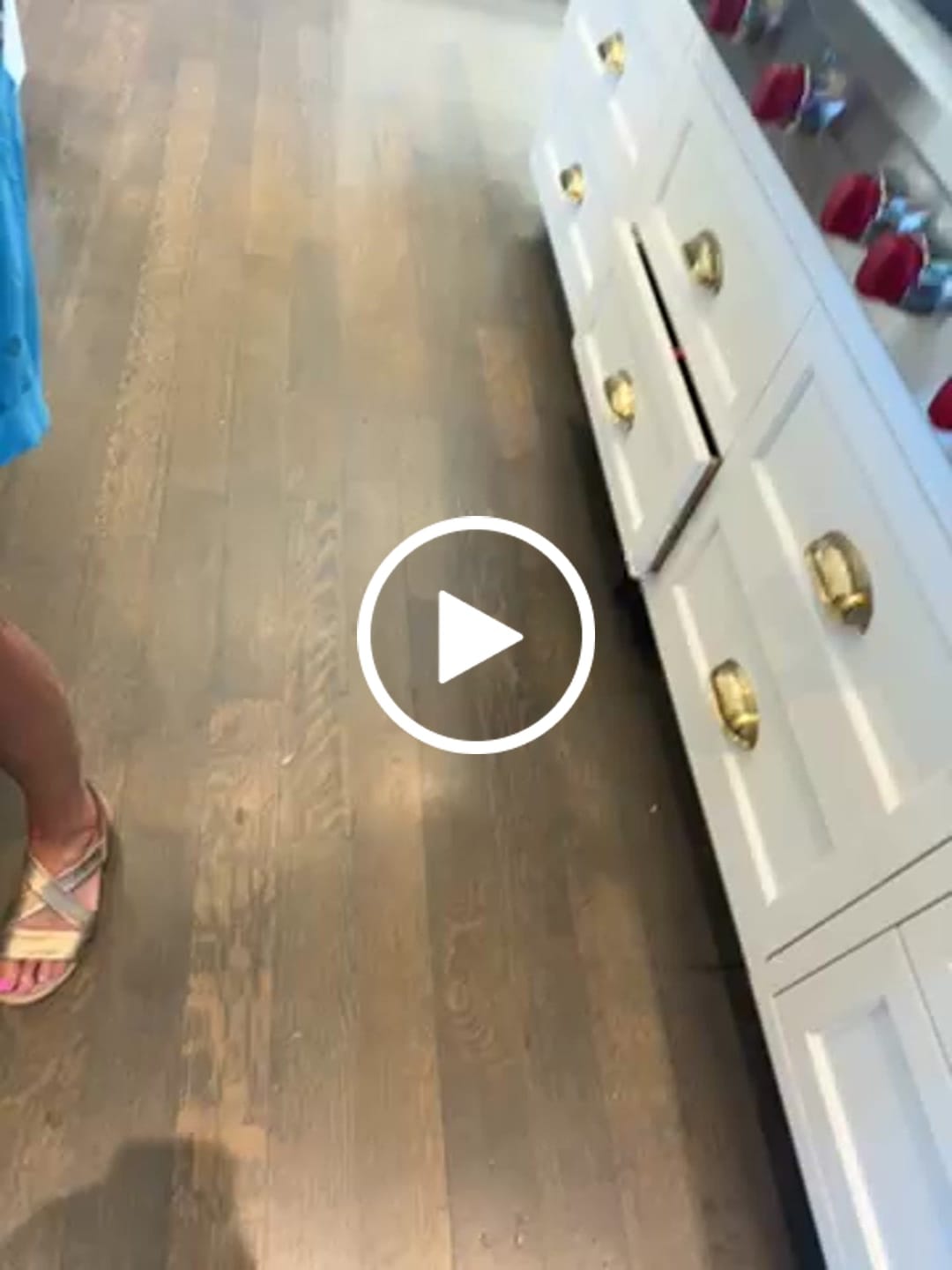 Customer video review of Earth Tibetan Jasper Stretch Apple Watch Strap