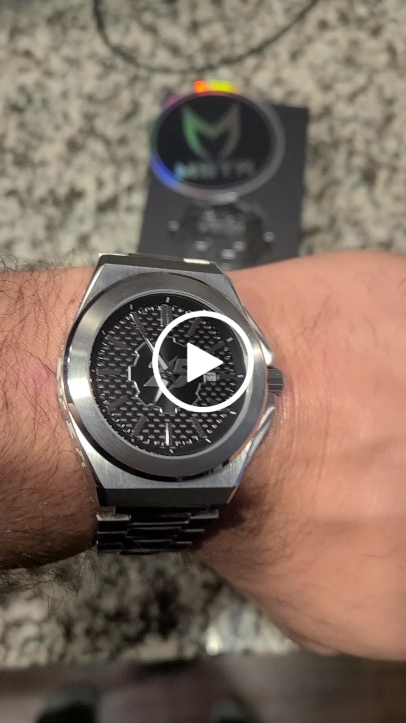 Customer video review of Mystery Watch Tier 2