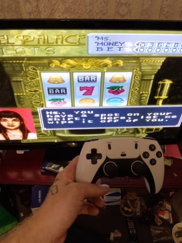 Customer photo review of MovieHub™ - Retro Stick Pro