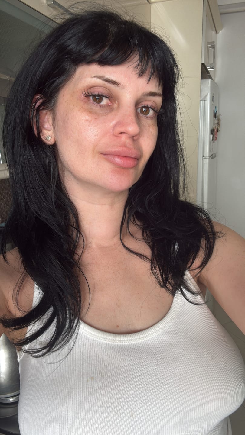 Customer photo review of Magic Eyes™ Sihirli Kirpikler