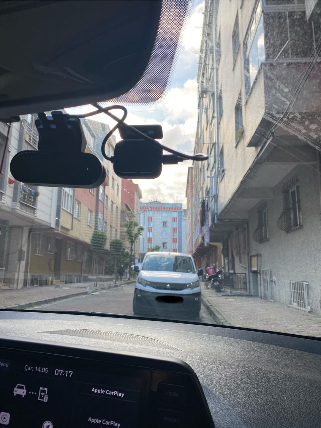 Customer photo review of 3M Adhesive and Electrostatic Sticker for Different Models