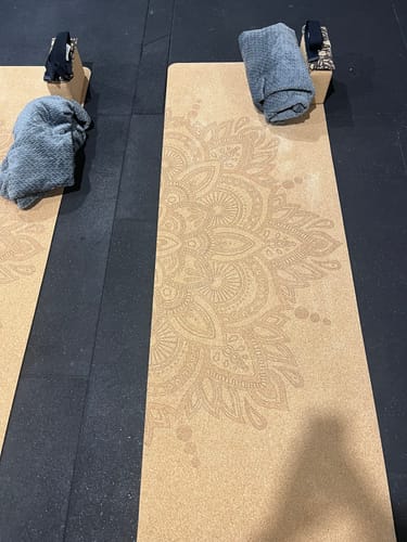 Customer photo review of Eye Pillow -  Bhumi Garden