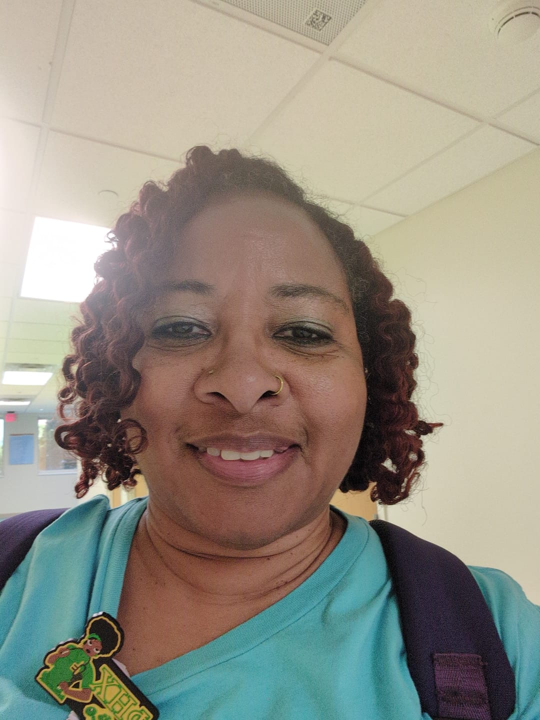 Customer photo review of NOURISH MOISTURIZING CREAM