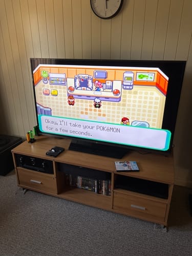 Customer photo review of MovieHub™ - Retro Stick Pro