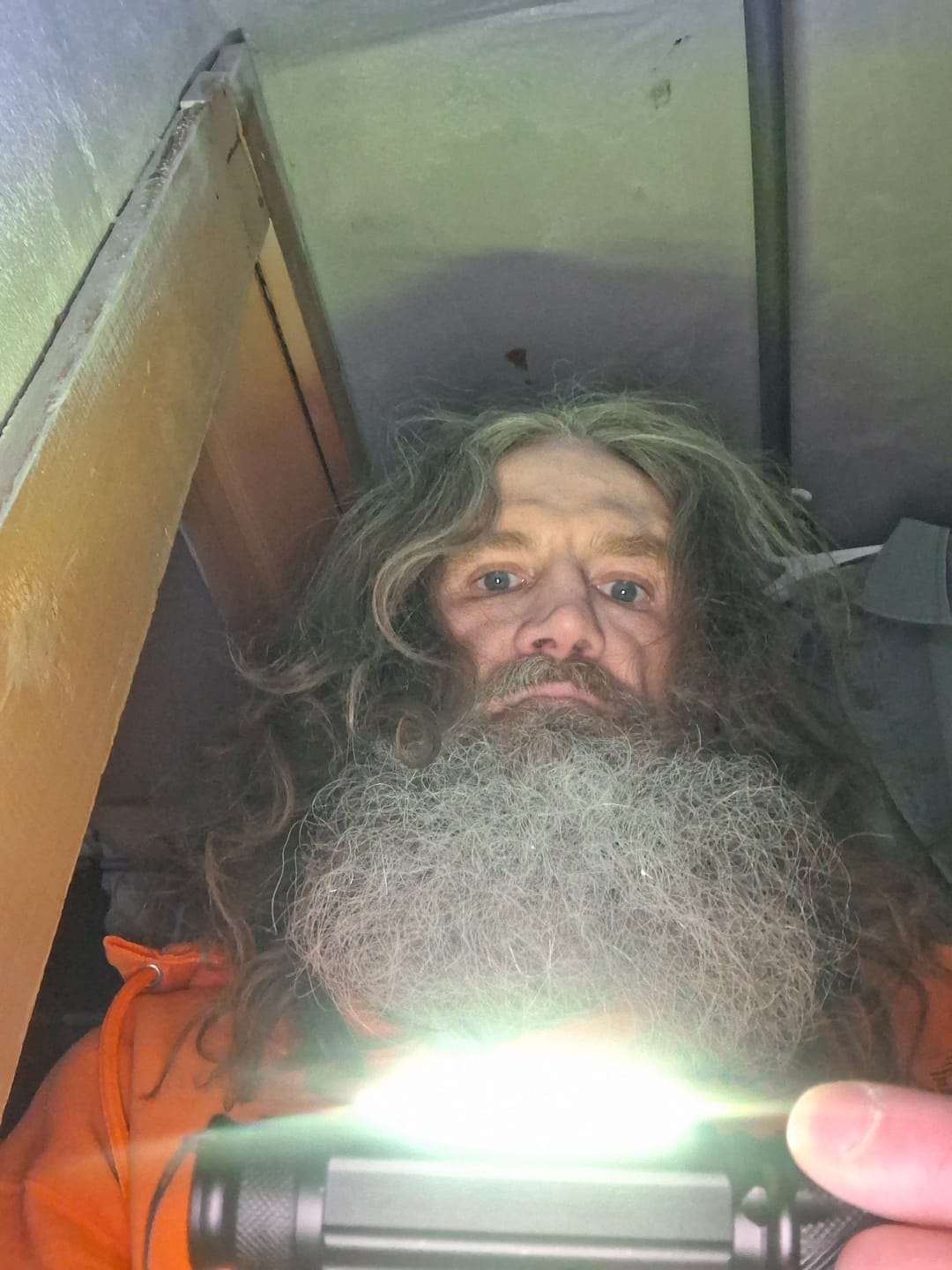 Customer photo review of 80Eighty® Flashlight