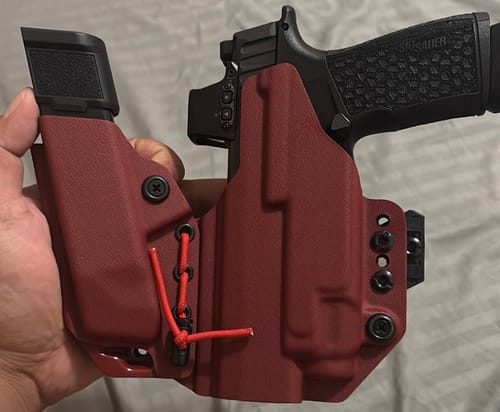 Customer photo review of AXIS ELITE