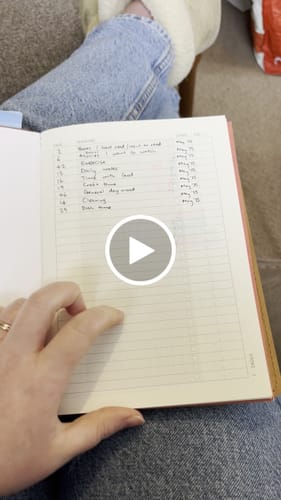 Customer video review of Rituals Friend