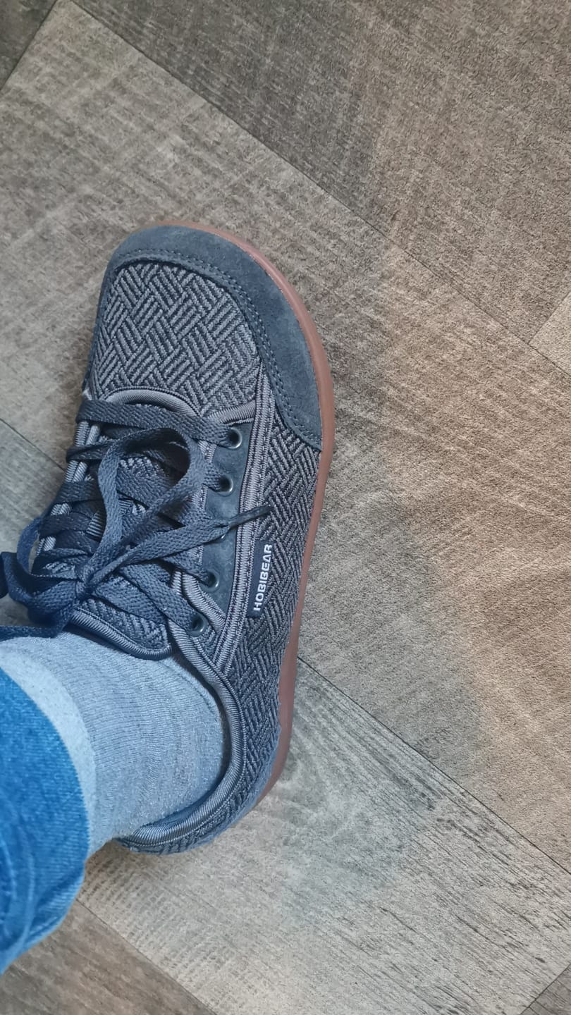 Customer photo review of Hyacinth - Barfußschuhe