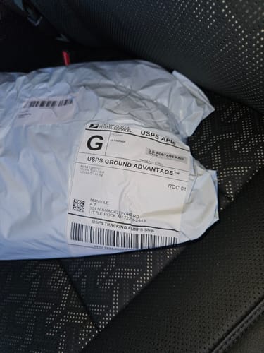 Customer photo review of Striped Casual Vintage Loose Jacket