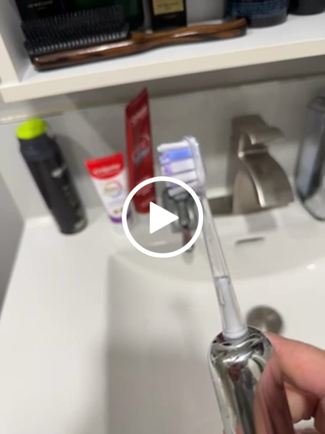 Customer video review of Laifen Wave Toothbrush Heads 6-Pack