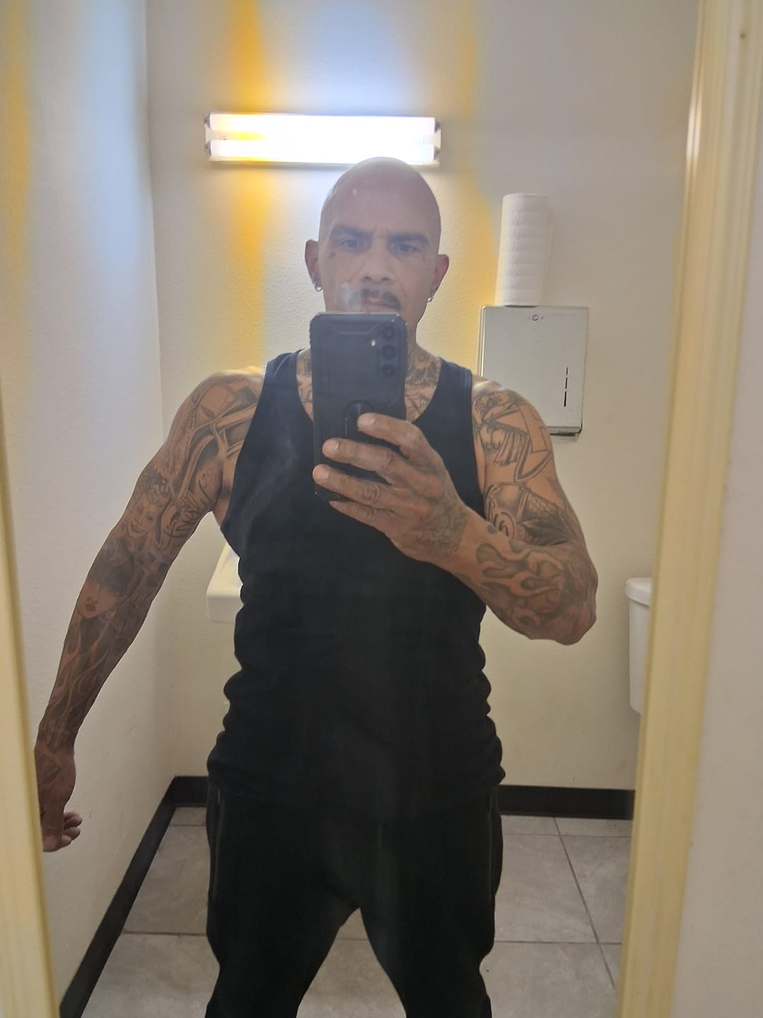 Customer photo review of 1-Androl Stack