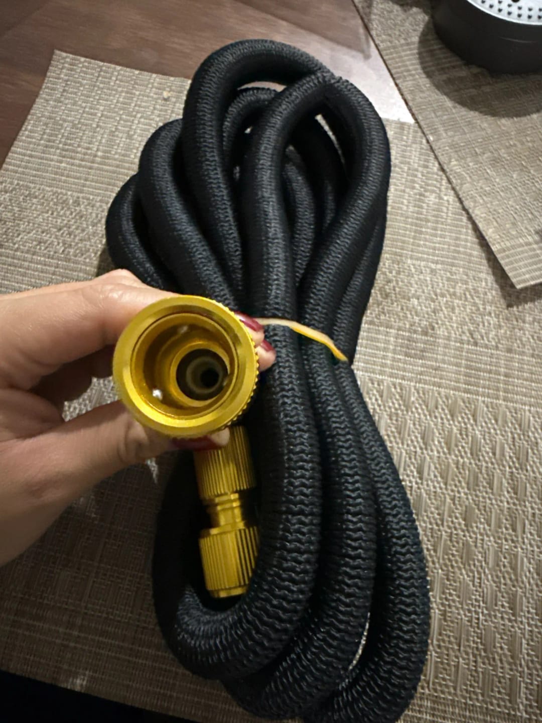 Customer photo review of GardenMate™ - Ultimate Garden Hose