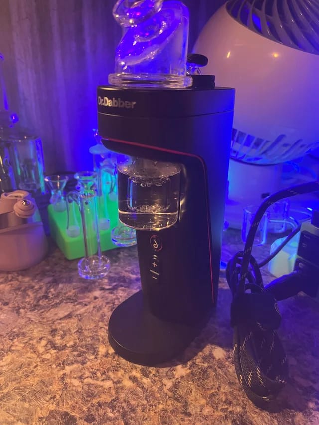 Customer photo review of Dr. Dabber - Switch 2