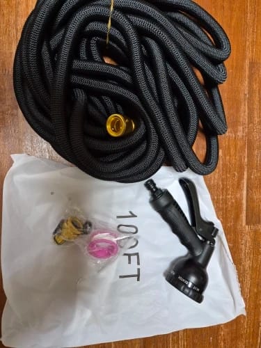 Customer photo review of GardenMate™ - Ultimate Garden Hose