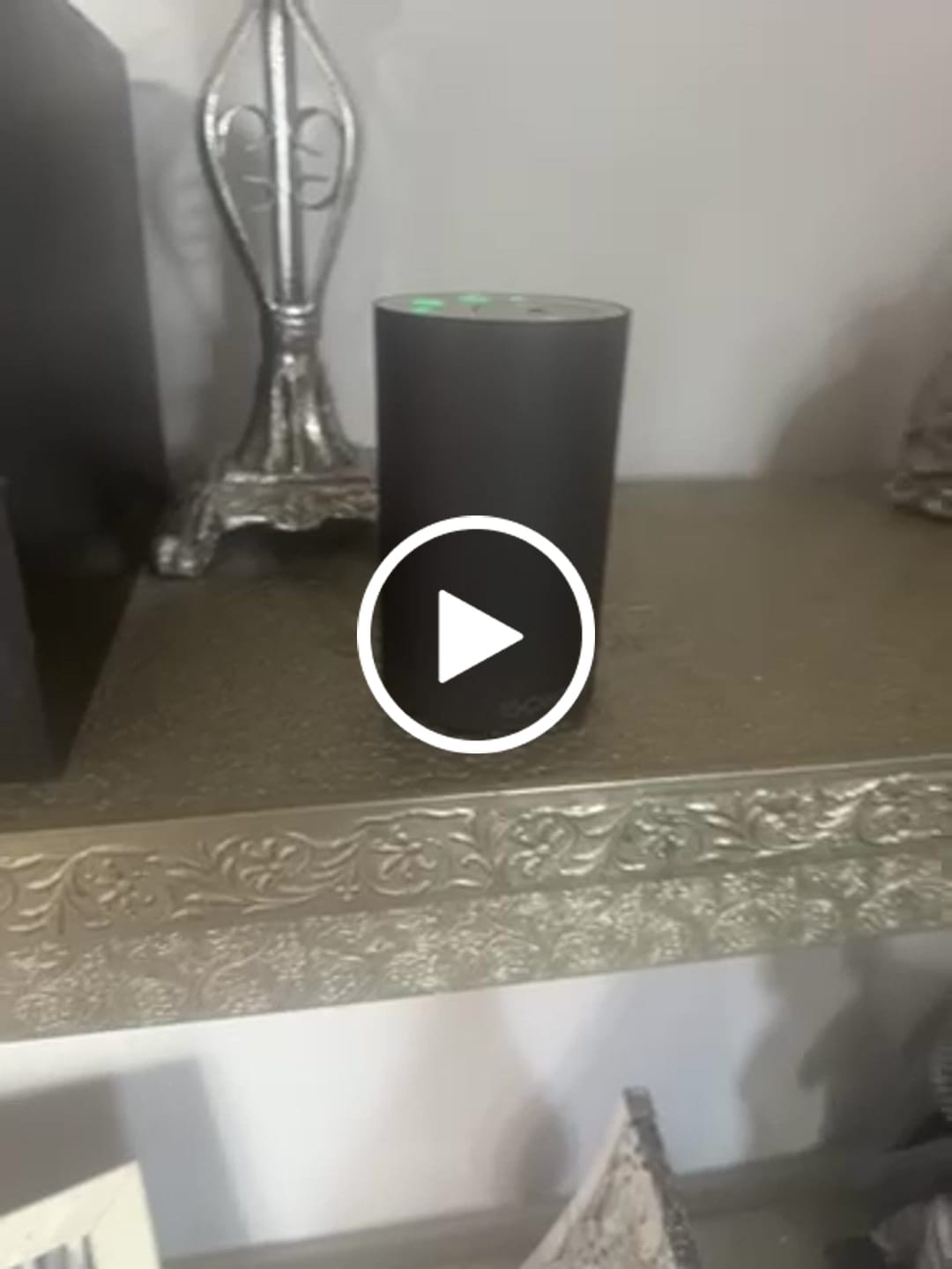 Customer video review of Black Scentwave Diffuser + 6 Oil Bundle