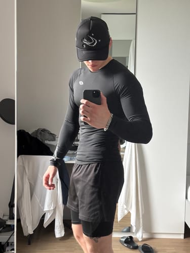 Customer photo review of Moon Trucker Cap